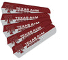 TEXAS A&M FAN BLADE SET MAROON/GRAY - TAMFBL100-52