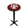 TEXAS A&M PEDESTAL PUB TABLE MAROON - TAMPTB221