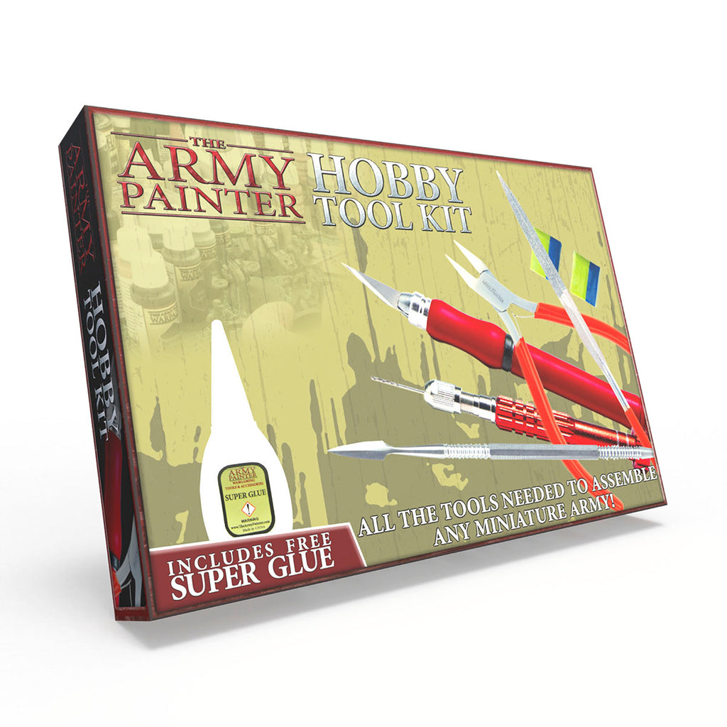 The Army Painter - The Army Painter: Tools - Hobby Tool Kit