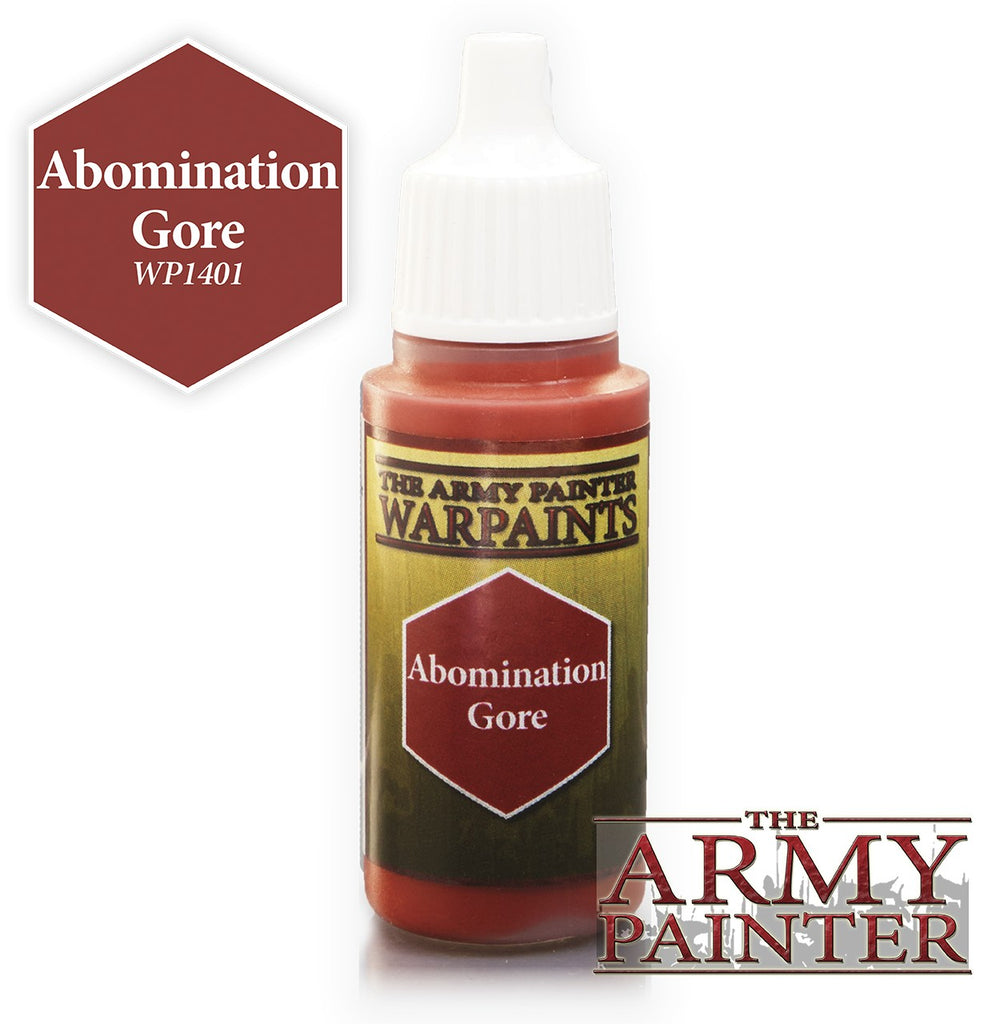 The Army Painter - Abomination Gore - 18Ml./0.6 Oz.