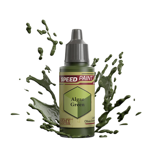 The Army Painter - The Army Painter: Speedpaint 2.0 - Algae Green