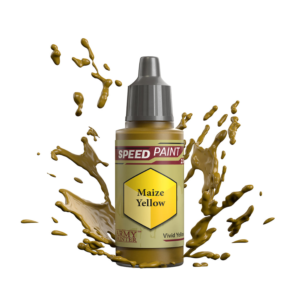The Army Painter - The Army Painter: Speedpaint 2.0 - Maize Yellow