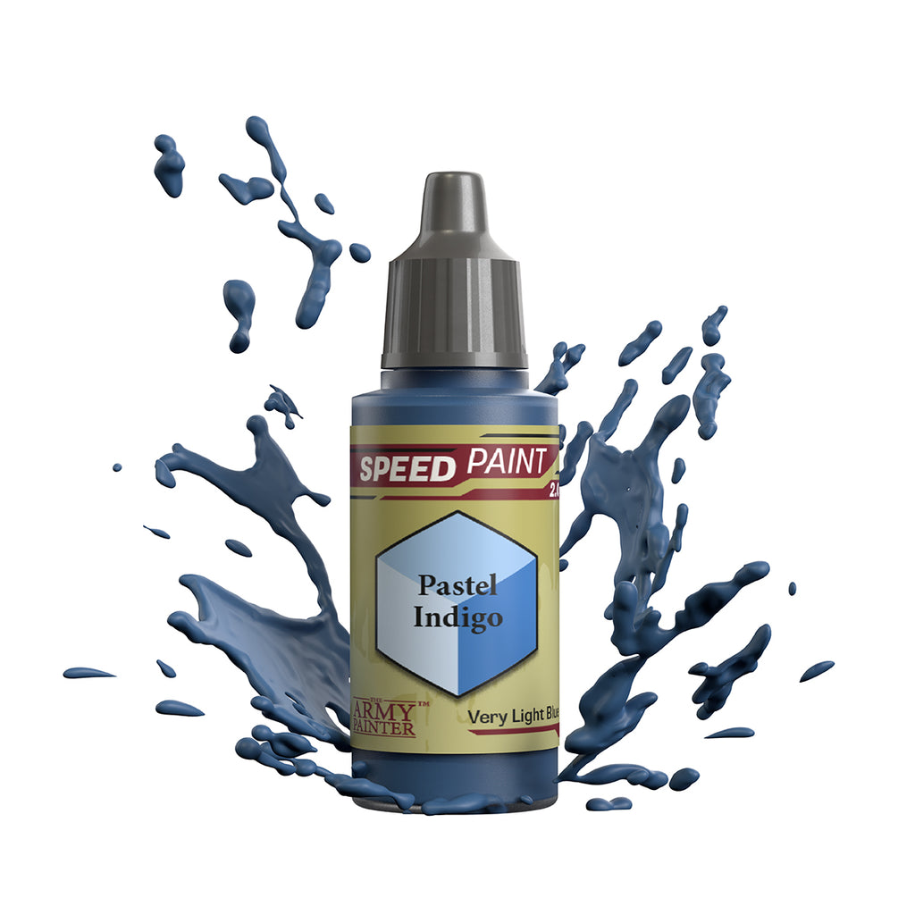 The Army Painter - The Army Painter: Speedpaint 2.0 - Pastel Indigo