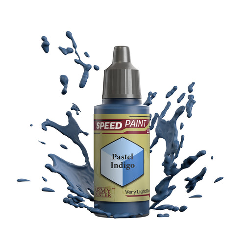 The Army Painter - The Army Painter: Speedpaint 2.0 - Pastel Indigo