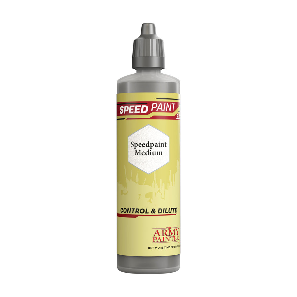 The Army Painter - The Army Painter: Speedpaint 2.0 Medium 100Ml