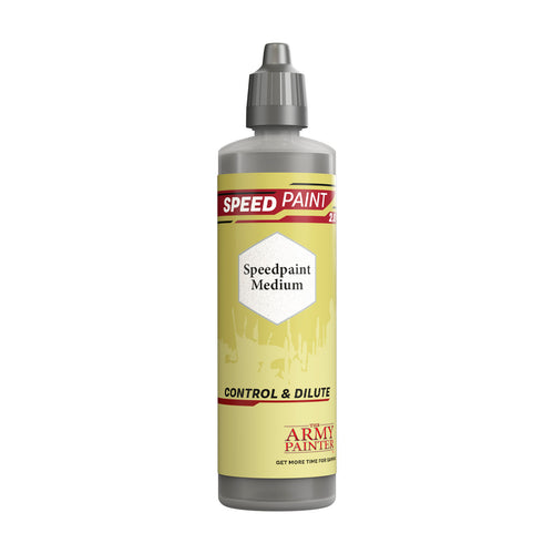 The Army Painter - The Army Painter: Speedpaint 2.0 Medium 100Ml