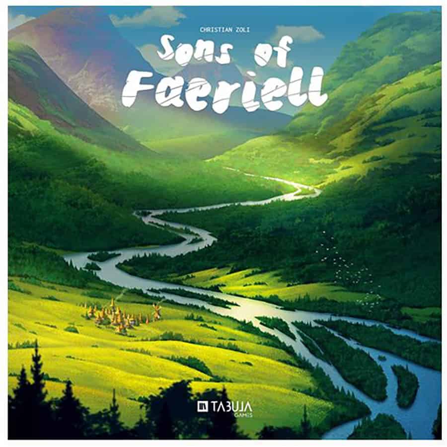 Tabula Games -  Sons Of Faeriell