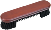 Action TBS Nylon Standard Table Brush - Chocolate Table Brushes