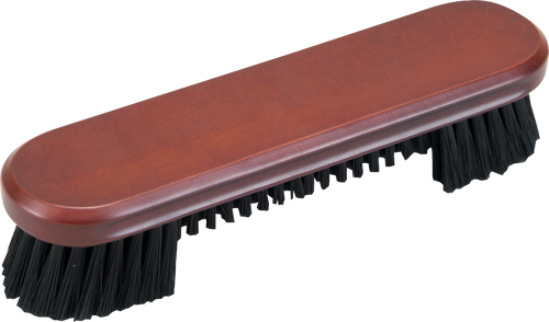 Action TBS Nylon Standard Table Brush - Chocolate Table Brushes