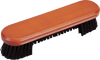 Action TBS Nylon Standard Table Brush - Honey Table Brushes