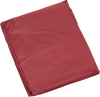 Action TC8 Vinyl 8ft Table Cover - Red Table Covers