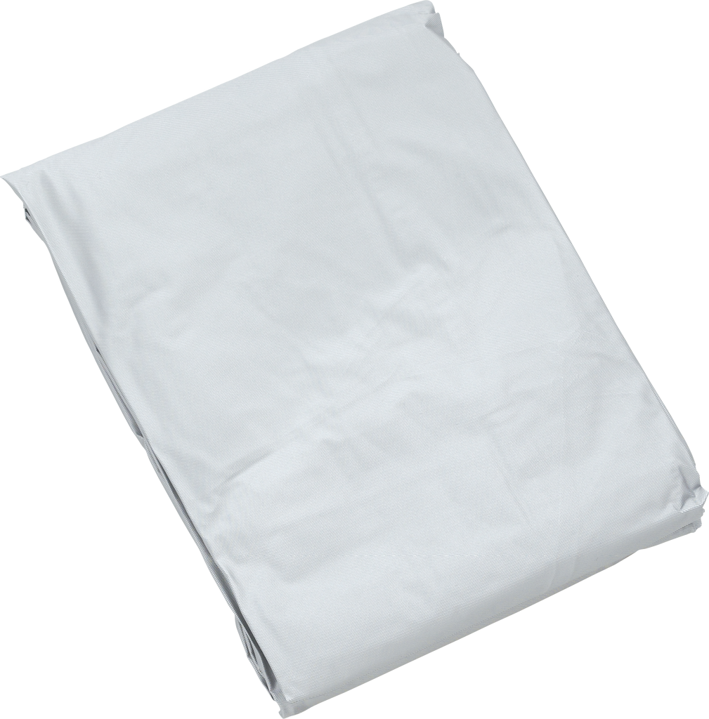 Action TC8 Vinyl 8ft Table Cover - Clear Table Covers