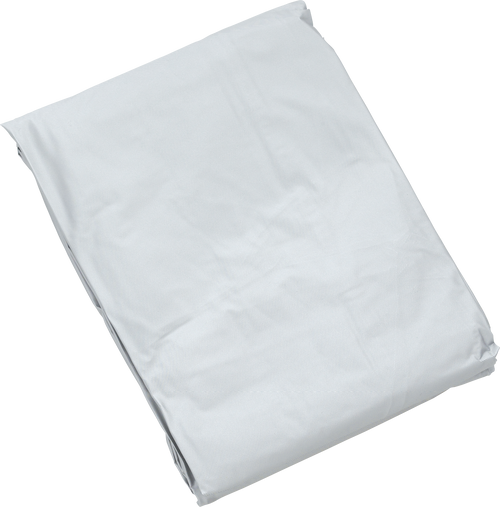 Action TC9 Vinyl 9ft Table Cover - Clear Table Covers