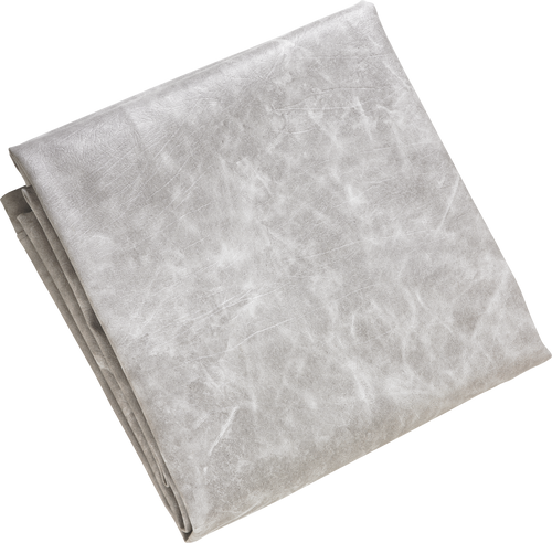 Action TCH7 7ft Heavy Duty Fitted Table Cover  - Grey Table Covers