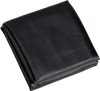 Action TCH9 Heavy Duty 9ft Fitted Table Cover  - Black Table Covers