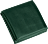 Action TCH9 Heavy Duty 9ft Fitted Table Cover  - Green Table Covers