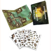 Tom Cartos -  Into The Wilds: Battlemap Books: Swamps And Ruins