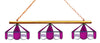 TCU 3-LIGHT GAME TABLE LIGHT - TCU-380GL