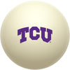 TCU CUE BALL WHITE - TCUBBC100X