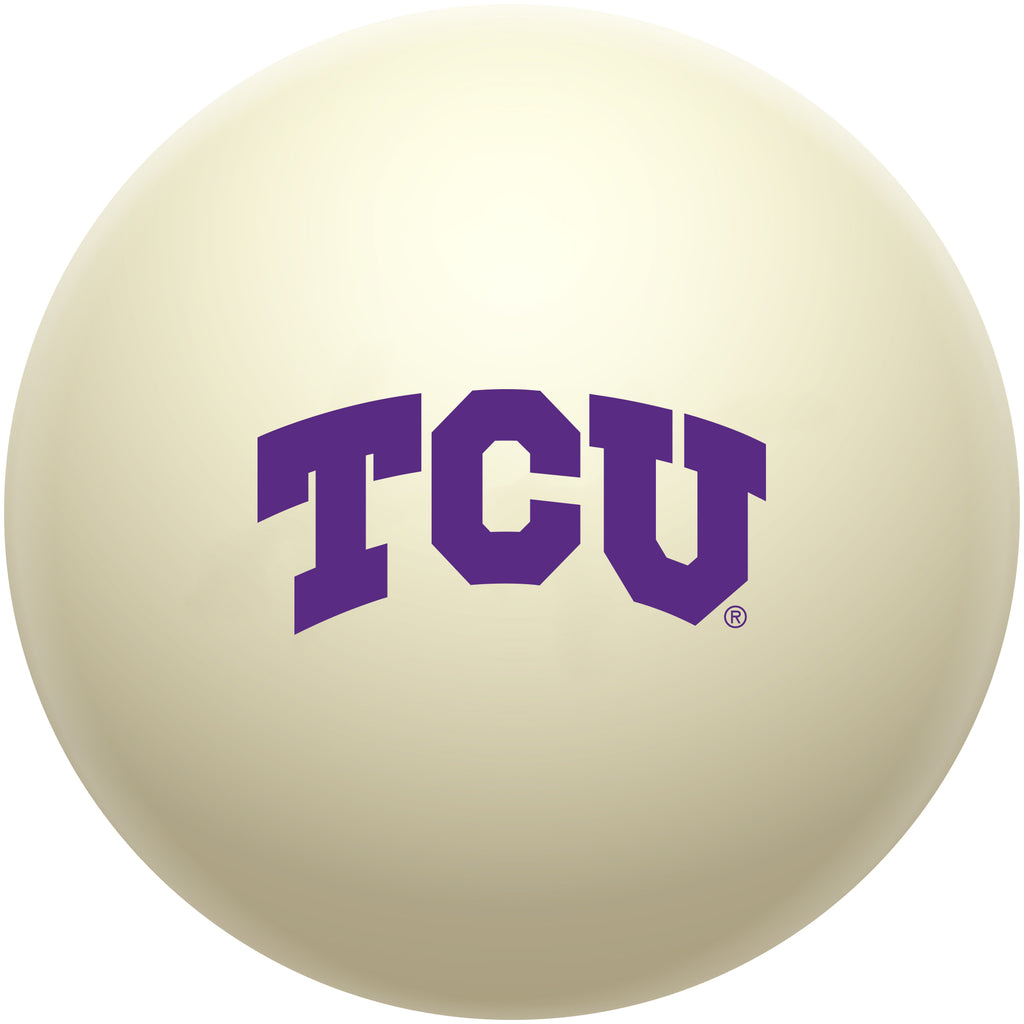 TCU CUE BALL WHITE - TCUBBC100X