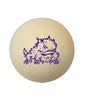 TCU CUE BALL WHITE - TCUBBC200