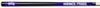 TCU COLOR ENGRAVED BILLIARD CUE WHITE / PURPLE - TCUBCE931