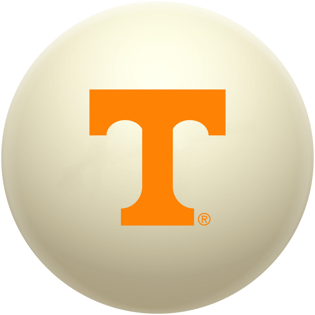 TENNESSEE CUE BALL WHITE - TENBBC100X