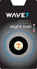 TENNESSEE EIGHT BALL BLACK - TENBBE100X