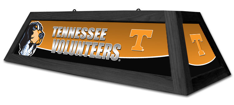 TENNESSEE 42'' SPIRIT GAME TABLE LAMP - STOCK ORANGE - TENBSL421