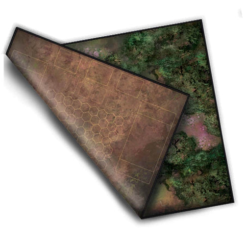 Chip Theory Games -  The Elder Scrolls: Betrayal Of The Second Era: Premium Battle Mat