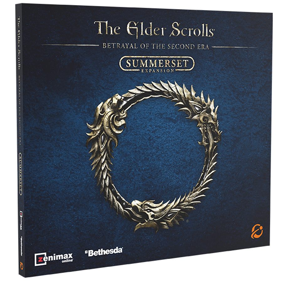 Chip Theory Games -  The Elder Scrolls: Betrayal Of The Second Era: Summerset Expansion Pre-Order