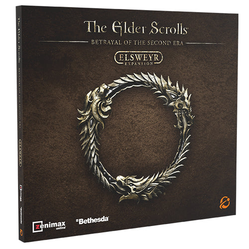 Chip Theory Games -  The Elder Scrolls: Betrayal Of The Second Era: Elsweyr Expansion Pre-Order