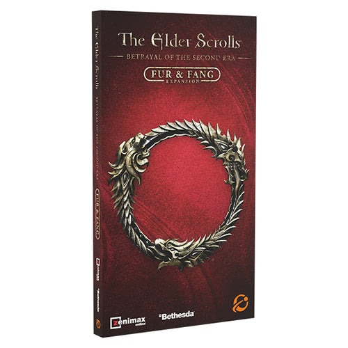 Chip Theory Games -  The Elder Scrolls: Betrayal Of The Second Era: Fur And Fang Expansion Pre-Order
