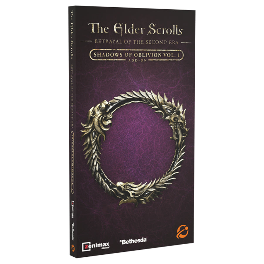 Chip Theory Games -  The Elder Scrolls: Betrayal Of The Second Era: Shadows Of Oblivion Expansion Pre-Order