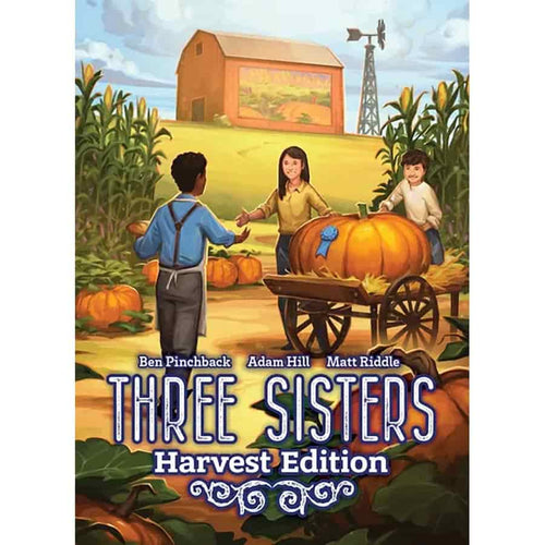 25Th Century Games -  Three Sisters (Harvest Edition)