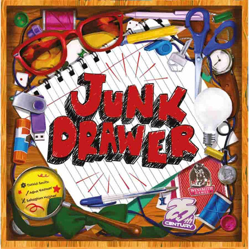 25Th Century Games -  Junk Drawer