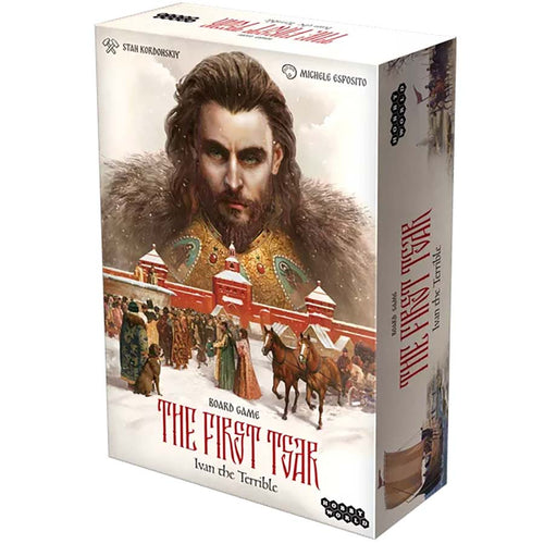 25Th Century Games -   The First Tsar Pre-Order