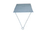 Yard Tuff YTF-35HPDM 3 x 5 ft. Drag Mat - Silver