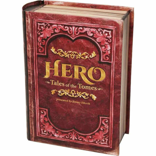 Tomekeeper Entertainment Llc -  Hero: Tales Of The Tomes (Second Edition)