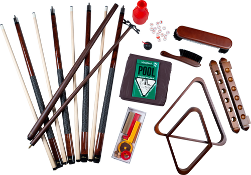 Action TKSTD Table Kit Standard  - Midnight Table Kits