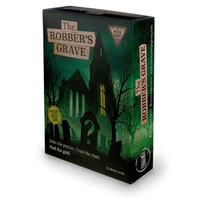 The Mystery Agency Ltd -  The Mystery Agency: The Robber's Grave Pre-Order