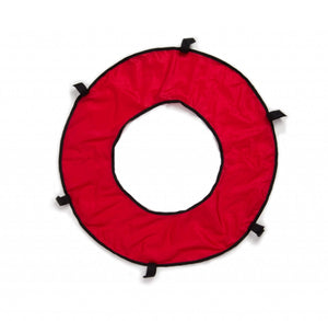 Tandem Sport TSRINGCOVER Precision Ring Cover  Red