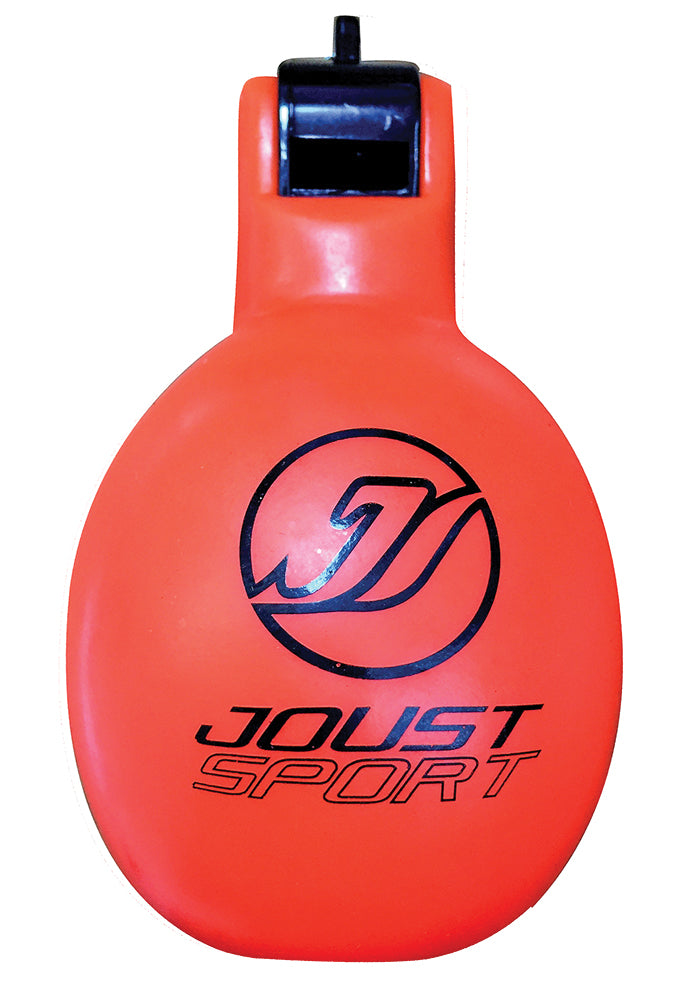 Joust TSJOUSTWHISTLE Squeeze Whistle with Lanyard Ring