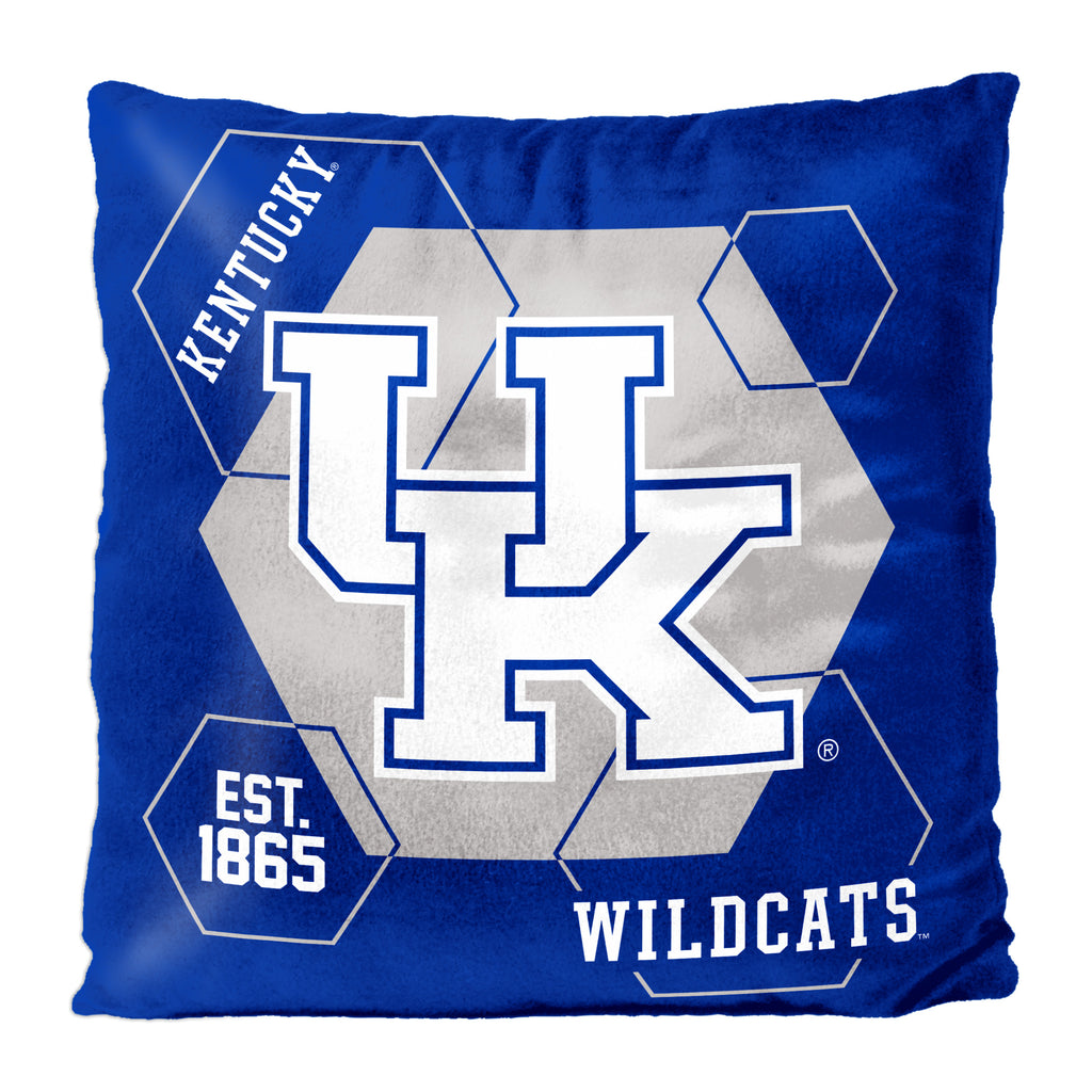 Official NCAA Connector Double Sided Velvet Pillow University Of Kentucky - Northwest