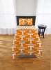 Official NCAA Twin Bed In Bag Set University Of Tennessee - Rotary  - Northwest