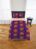 Official NCAA Twin Bed In Bag Set Clemson University - Rotary  - Northwest