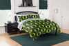 Official NCAA Full Bed In Bag Set  University Of Oregon - Rotary  - Northwest