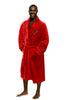 Official NFL Men's L/Xl Silk Touch Bath Robe Atlanta Falcons - 186 Red  - Northwest
