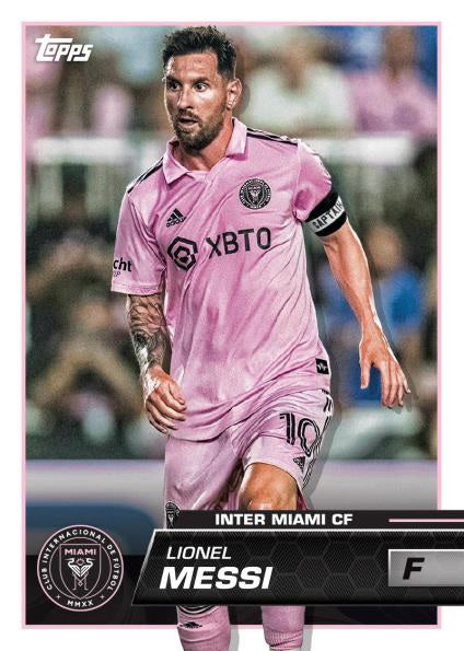 Topps - 2023 Topps Mls Soccer