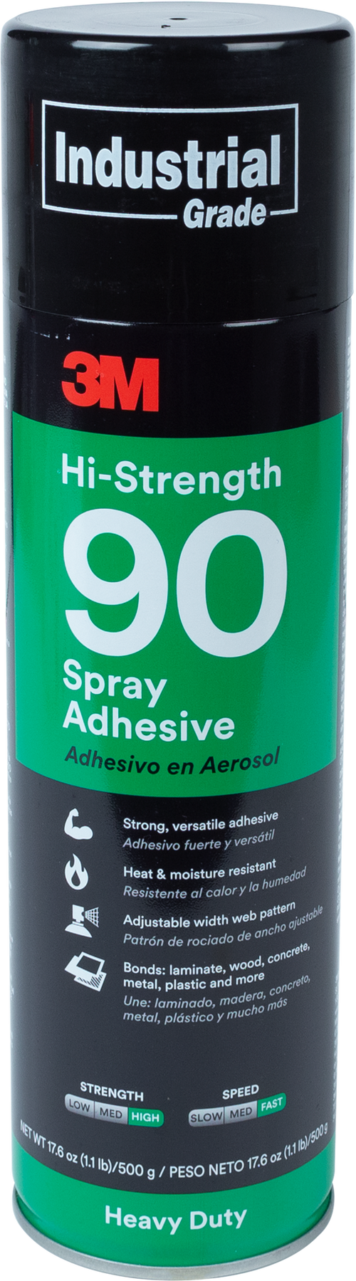 3M TP3M90 Hi-Stength Spray Adhesive  - 17oz Table Parts and Repair